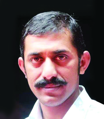 ಧ್ಯಾನ್ ಪೂಣಚ್ಚ